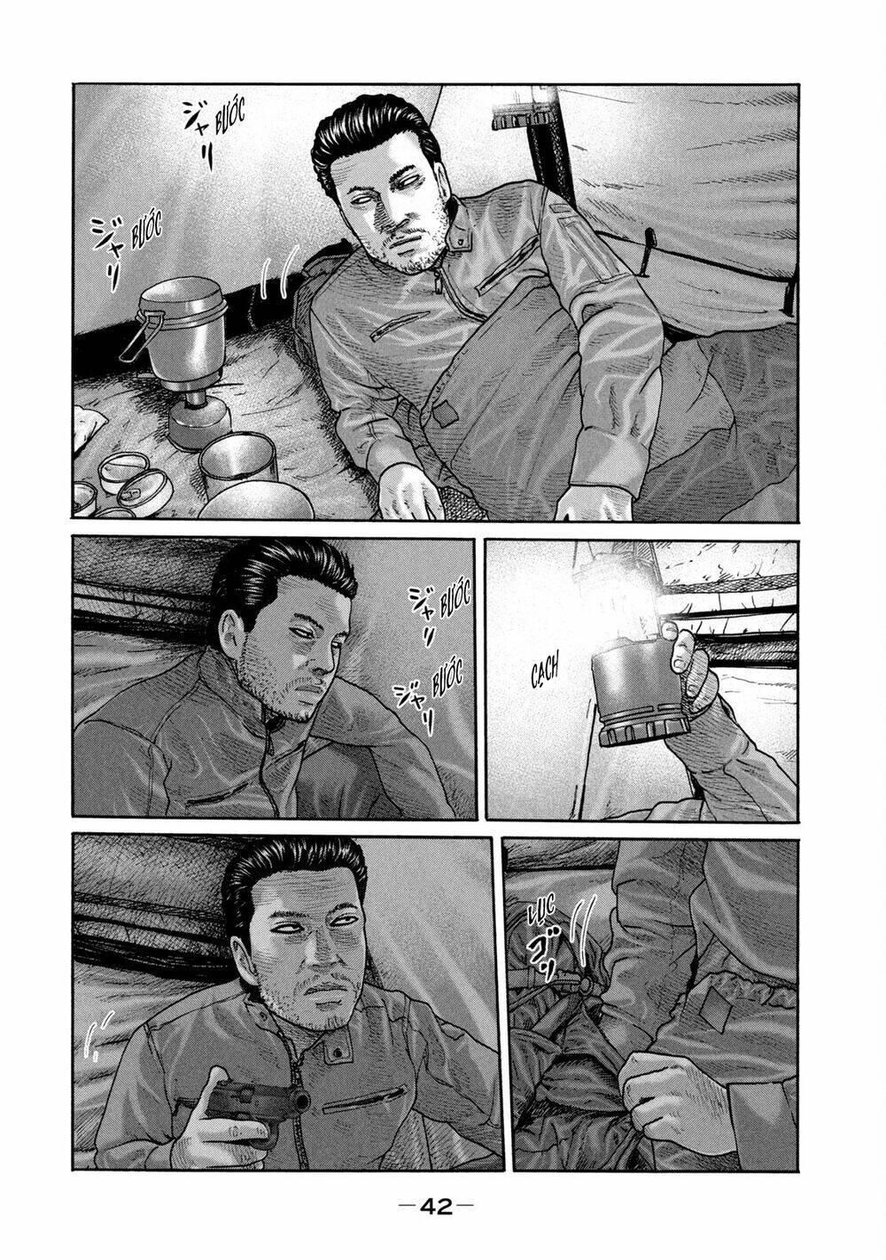 Sát Thủ ẩn dật: Chapter 231: Người đàn ông trong lều...