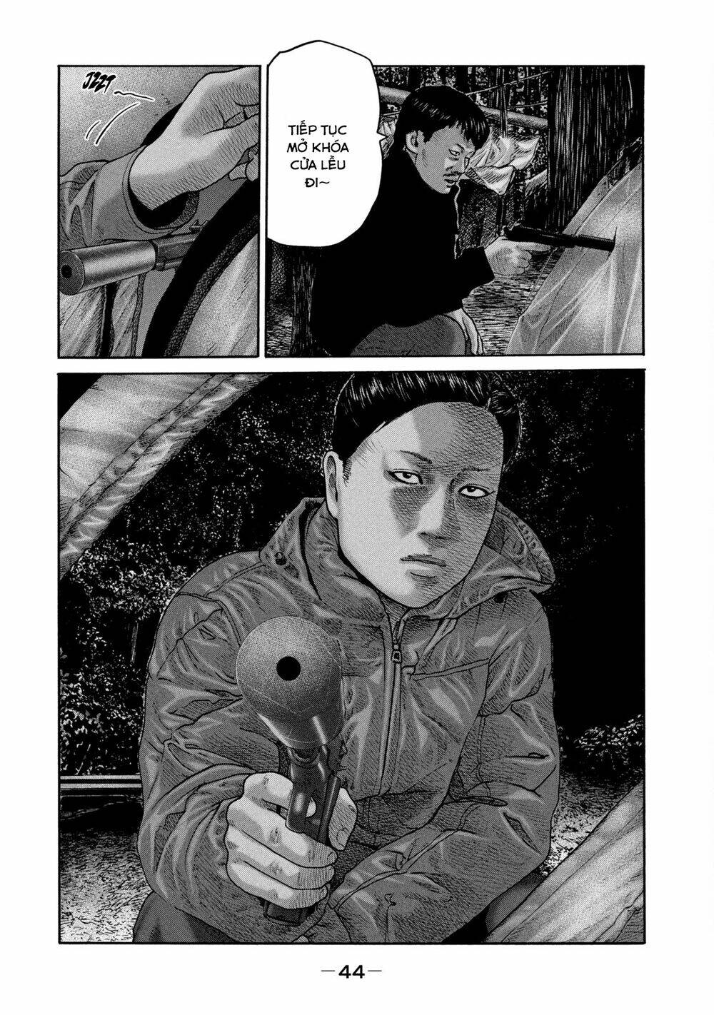 Sát Thủ ẩn dật: Chapter 231: Người đàn ông trong lều...