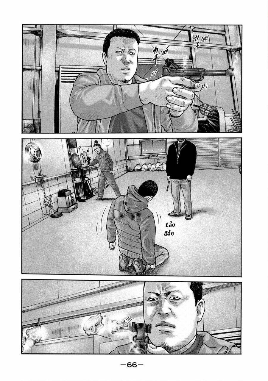 Sát Thủ ẩn dật: Chapter 232: Người đàn ông hỏng chuyện...