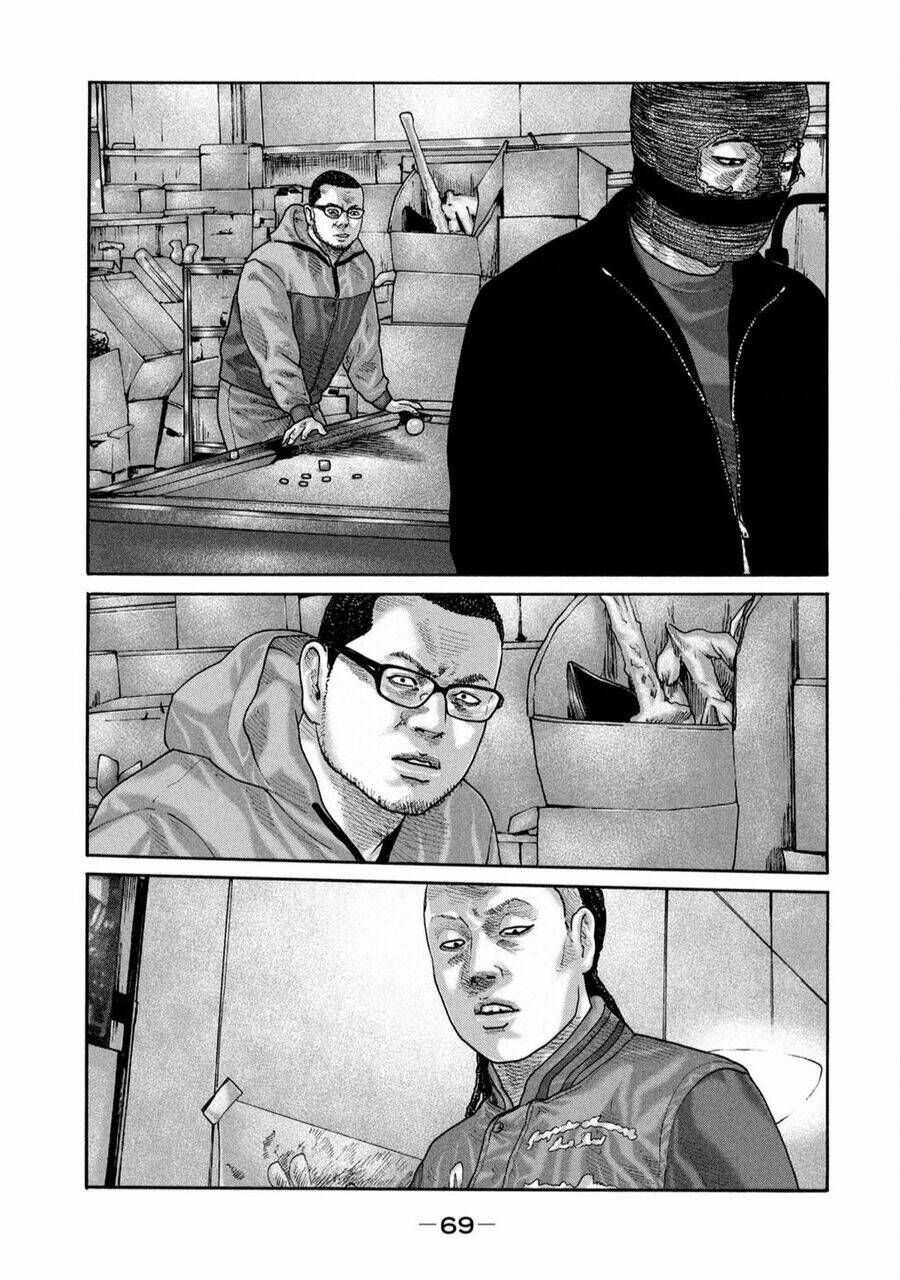Sát Thủ ẩn dật: Chapter 232: Người đàn ông hỏng chuyện...