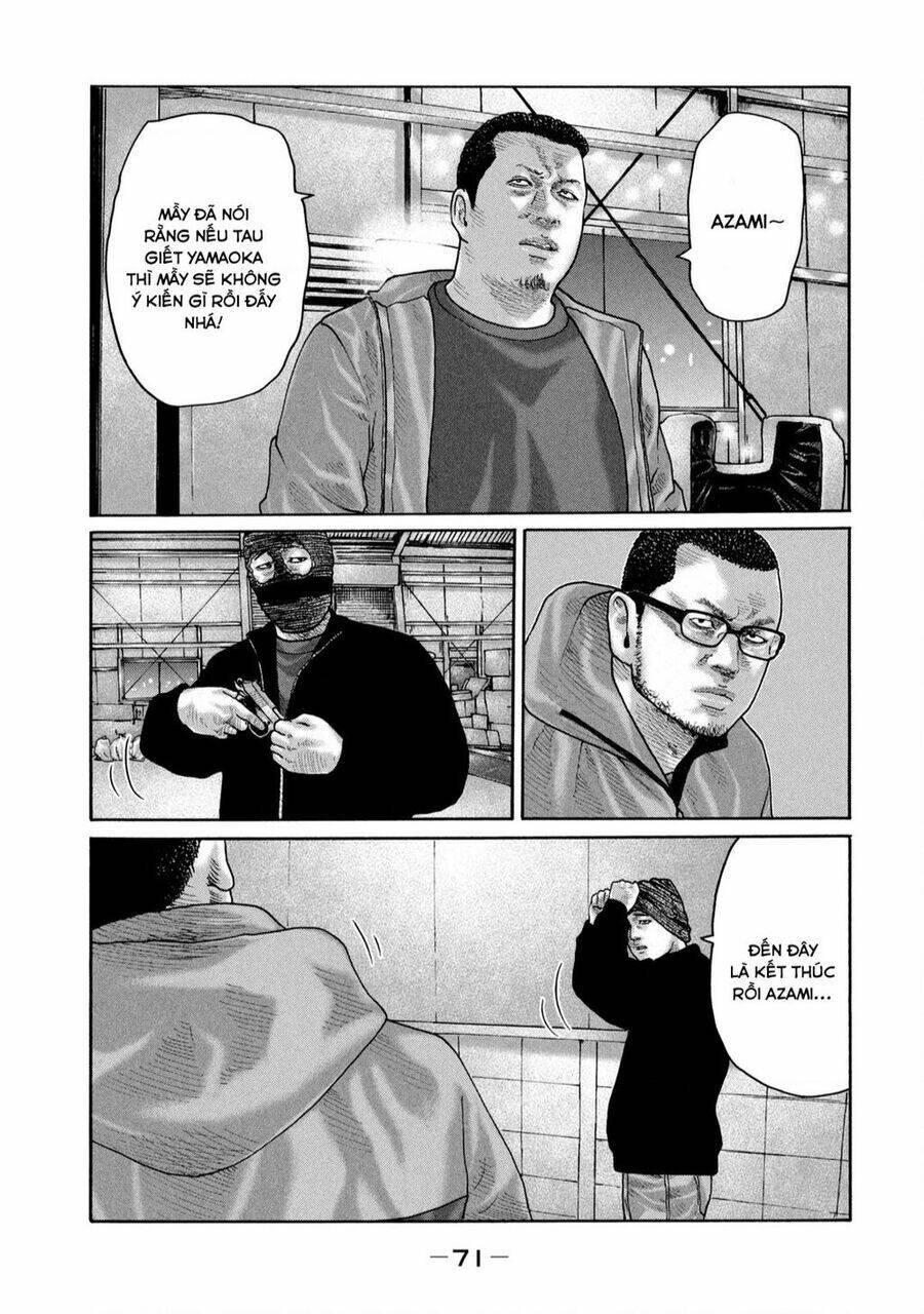 Sát Thủ ẩn dật: Chapter 232: Người đàn ông hỏng chuyện...