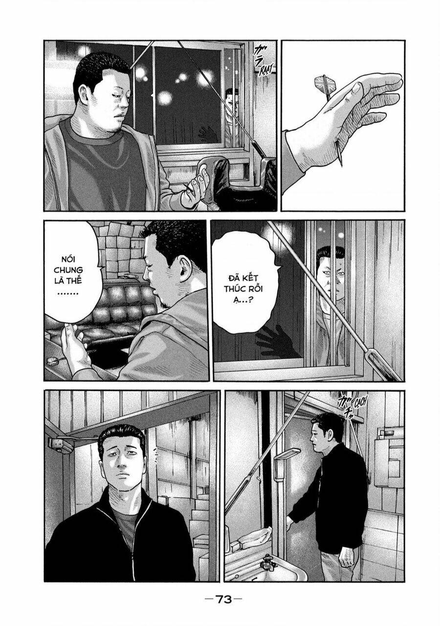 Sát Thủ ẩn dật: Chapter 232: Người đàn ông hỏng chuyện...
