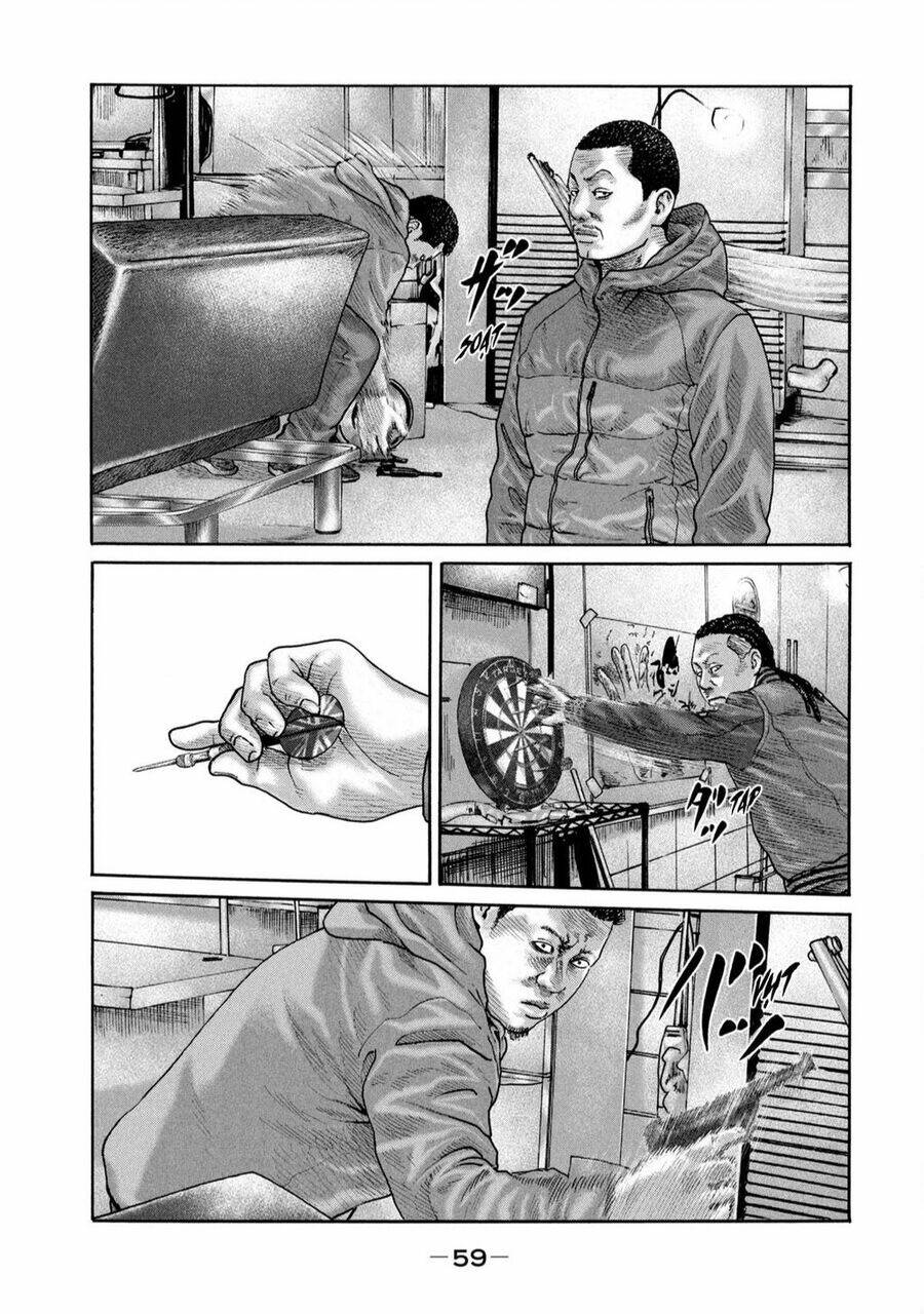 Sát Thủ ẩn dật: Chapter 232: Người đàn ông hỏng chuyện...