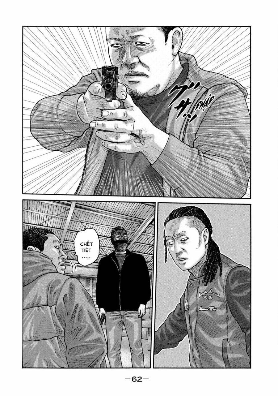 Sát Thủ ẩn dật: Chapter 232: Người đàn ông hỏng chuyện...