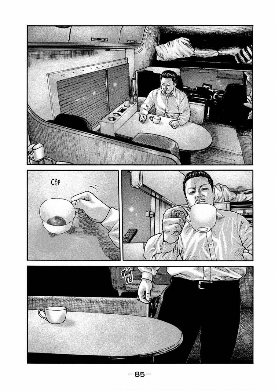 Sát Thủ ẩn dật: Chapter 233: Người đàn ông tài xế...
