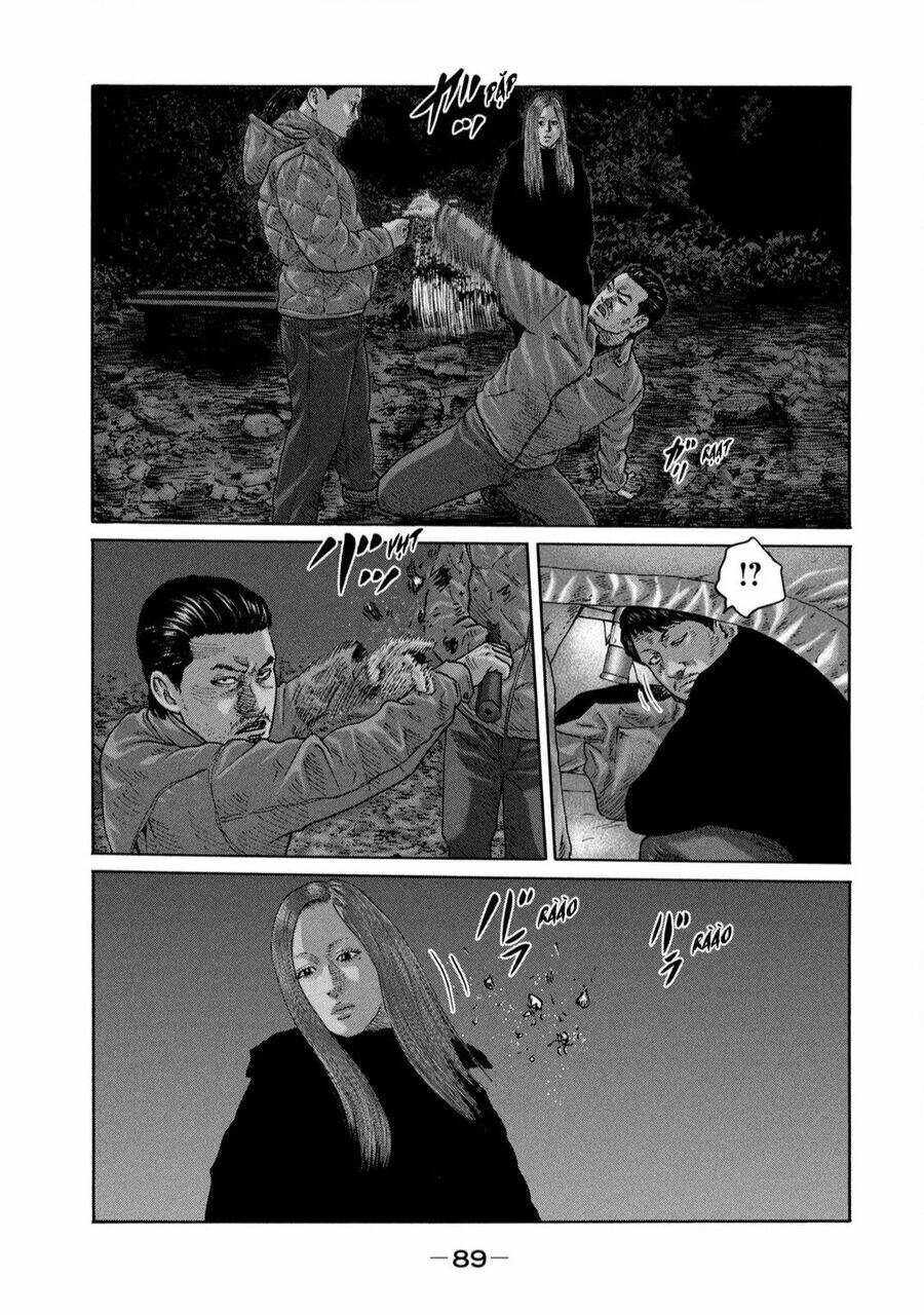 Sát Thủ ẩn dật: Chapter 233: Người đàn ông tài xế...