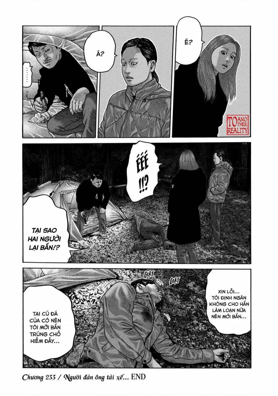 Sát Thủ ẩn dật: Chapter 233: Người đàn ông tài xế...