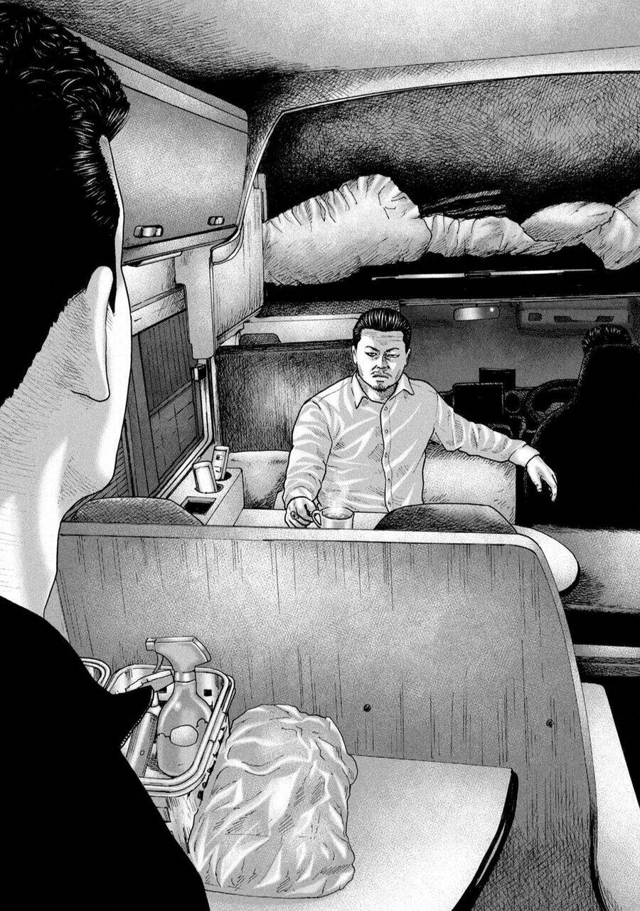 Sát Thủ ẩn dật: Chapter 233: Người đàn ông tài xế...