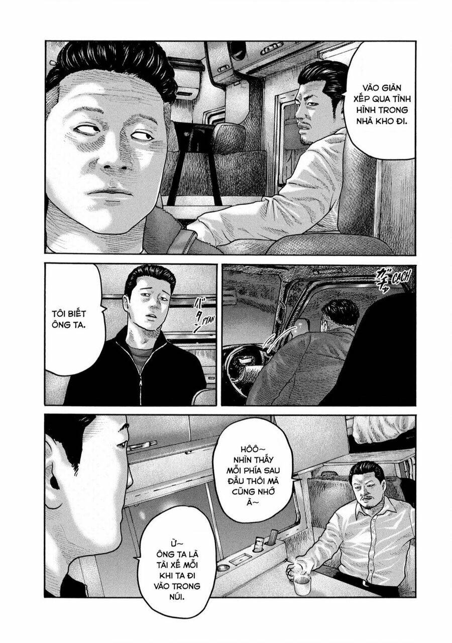 Sát Thủ ẩn dật: Chapter 233: Người đàn ông tài xế...