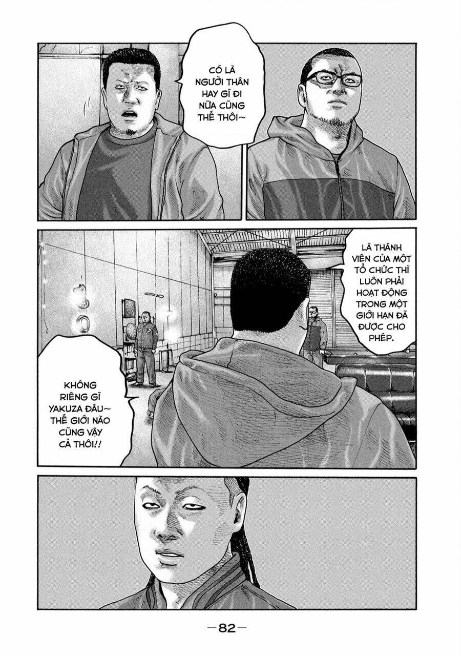 Sát Thủ ẩn dật: Chapter 233: Người đàn ông tài xế...