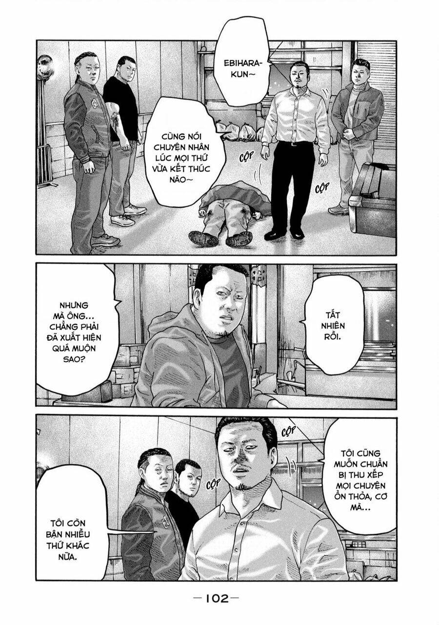 Sát Thủ ẩn dật: Chapter 234: Người đàn ông đứng đầu...