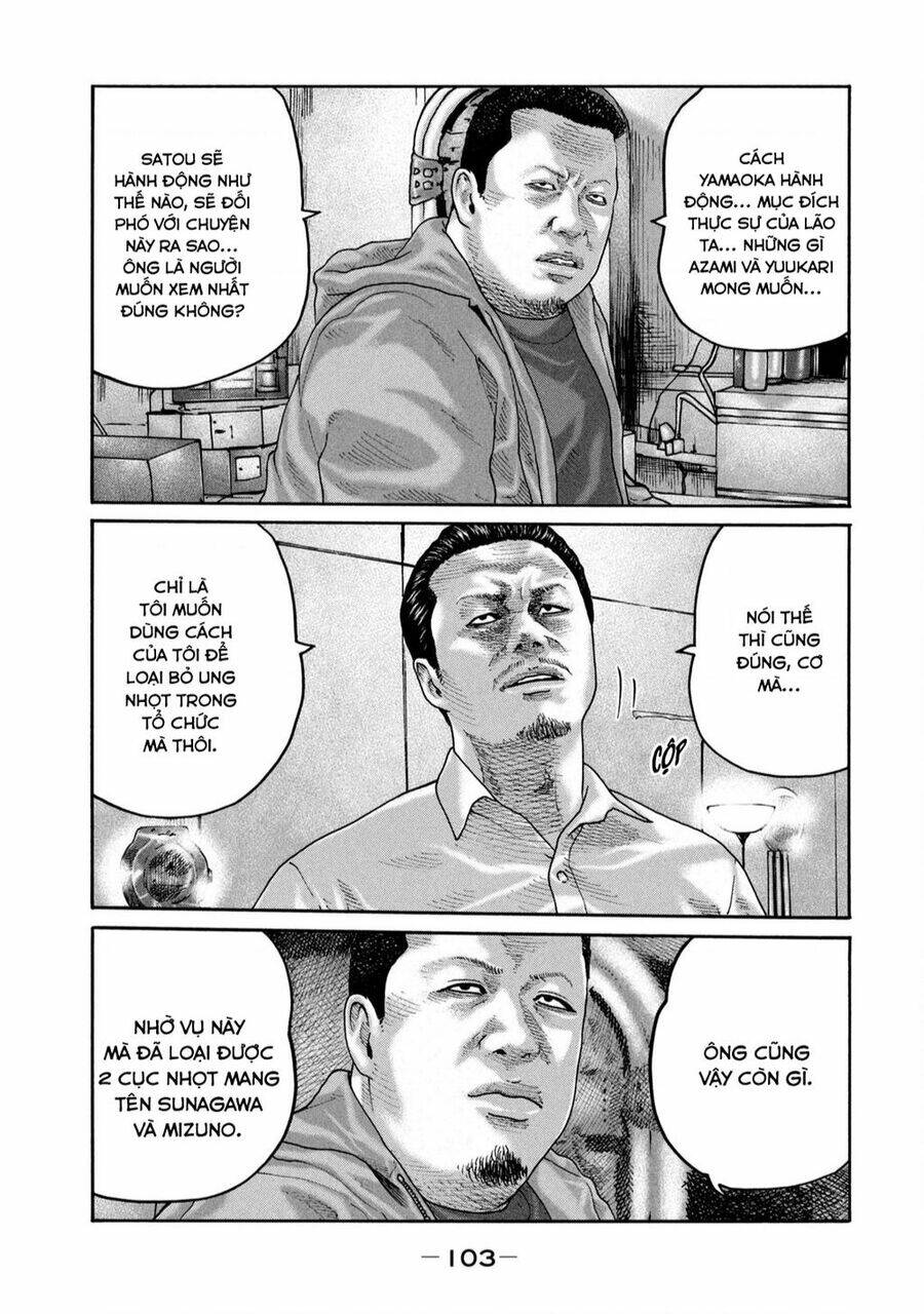 Sát Thủ ẩn dật: Chapter 234: Người đàn ông đứng đầu...