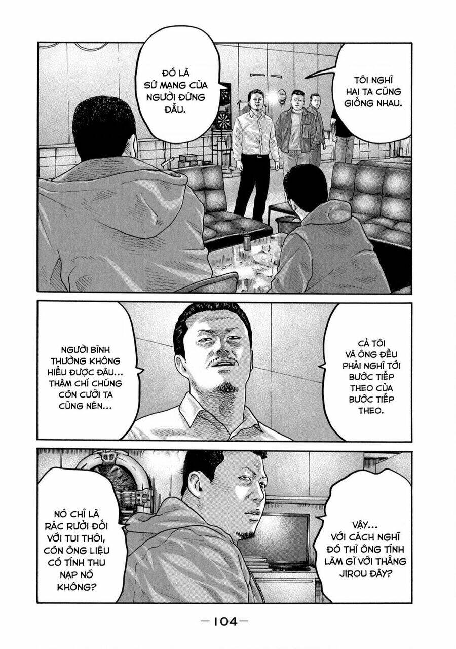 Sát Thủ ẩn dật: Chapter 234: Người đàn ông đứng đầu...