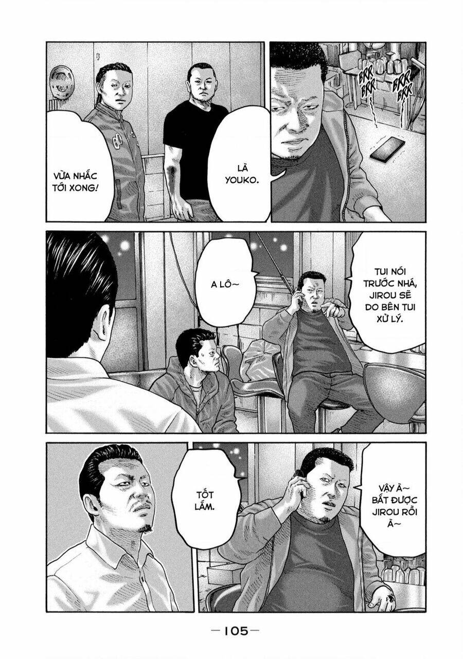 Sát Thủ ẩn dật: Chapter 234: Người đàn ông đứng đầu...