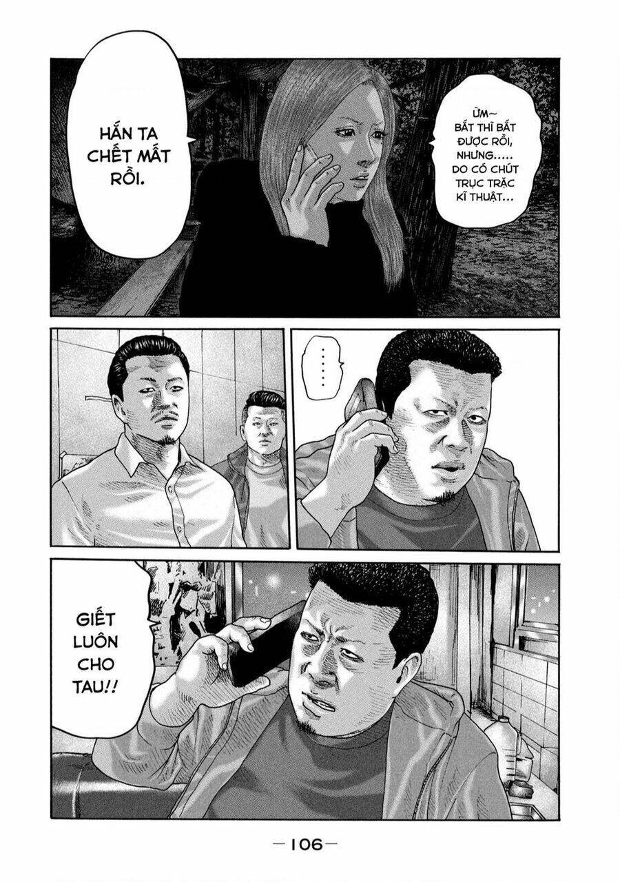 Sát Thủ ẩn dật: Chapter 234: Người đàn ông đứng đầu...