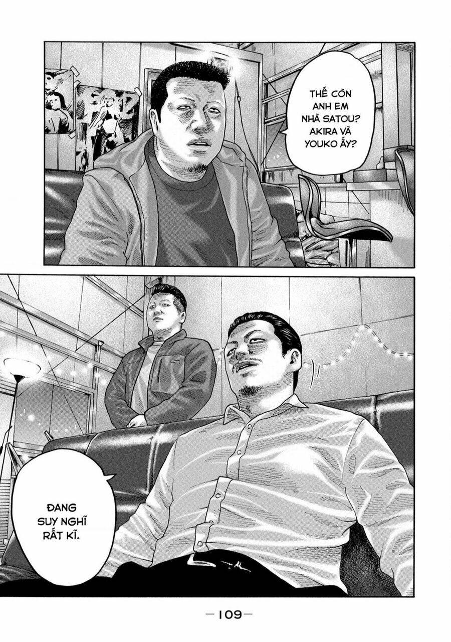 Sát Thủ ẩn dật: Chapter 234: Người đàn ông đứng đầu...