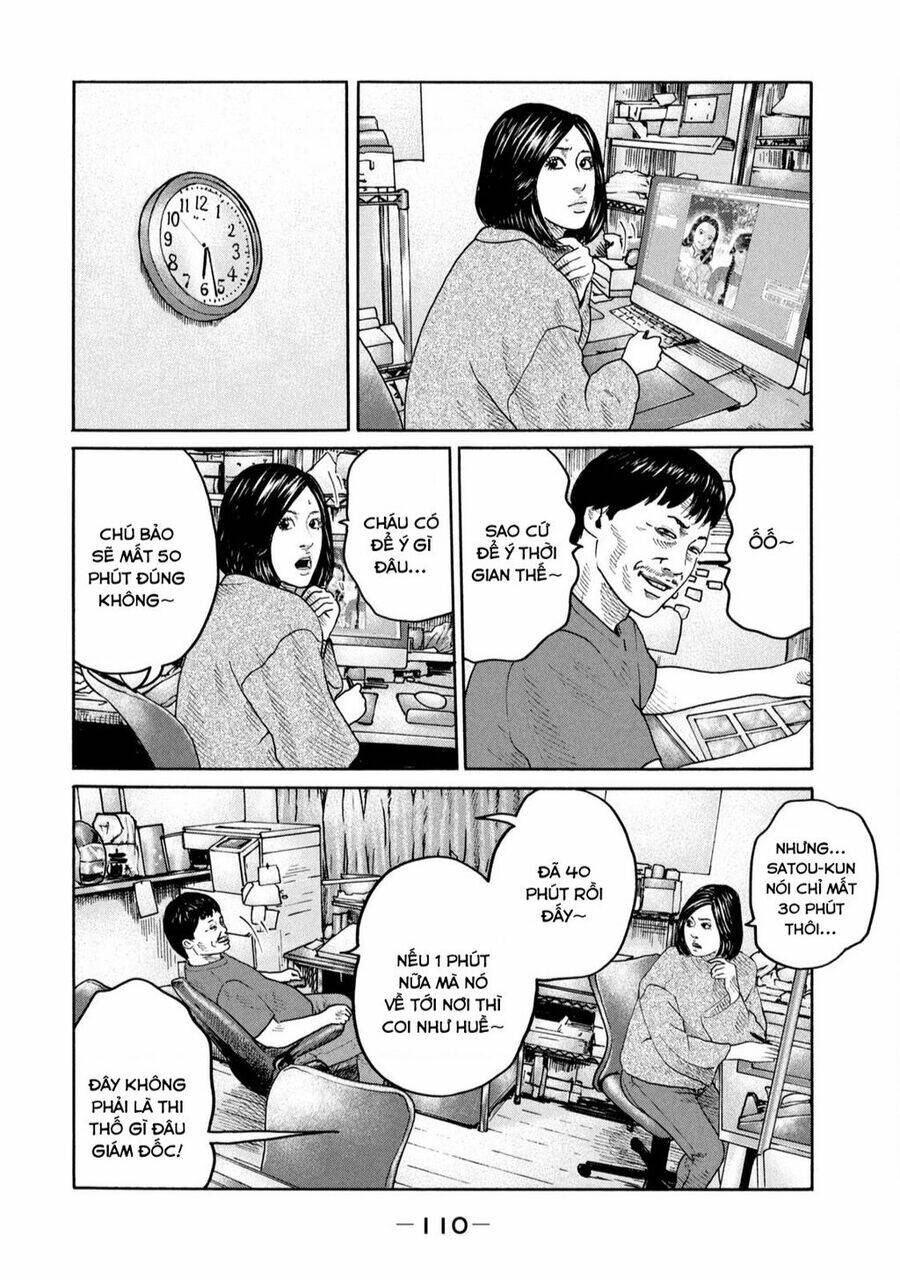 Sát Thủ ẩn dật: Chapter 234: Người đàn ông đứng đầu...