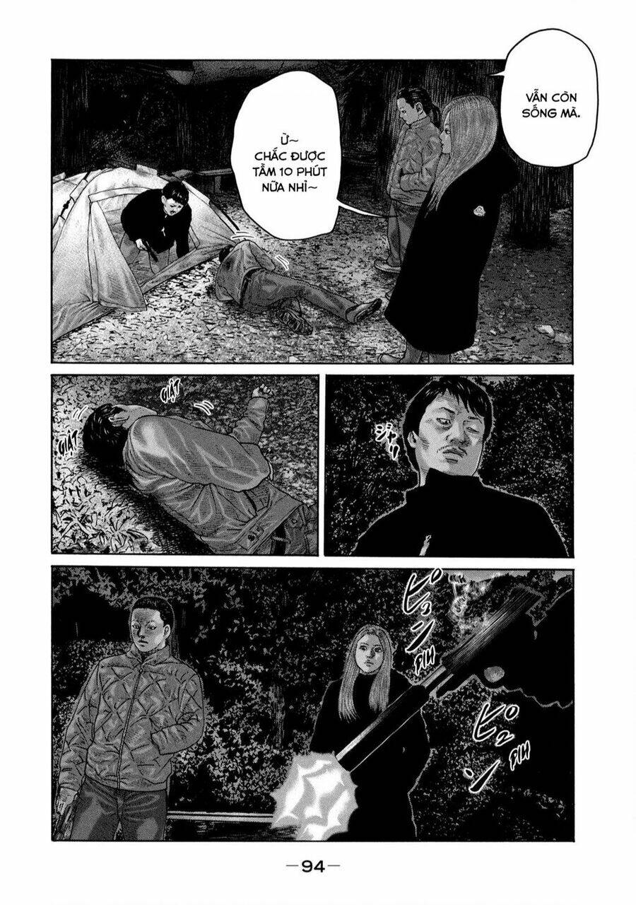 Sát Thủ ẩn dật: Chapter 234: Người đàn ông đứng đầu...