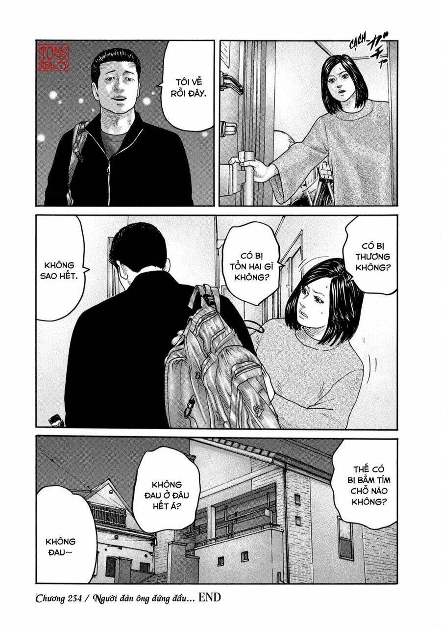 Sát Thủ ẩn dật: Chapter 234: Người đàn ông đứng đầu...