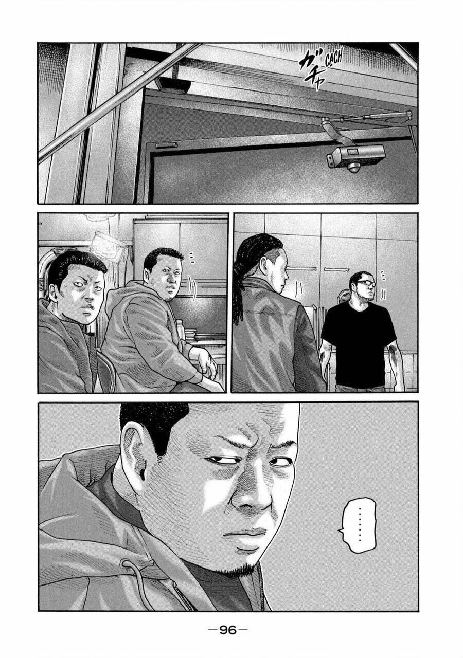 Sát Thủ ẩn dật: Chapter 234: Người đàn ông đứng đầu...