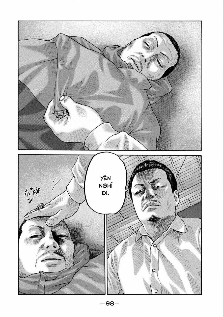 Sát Thủ ẩn dật: Chapter 234: Người đàn ông đứng đầu...