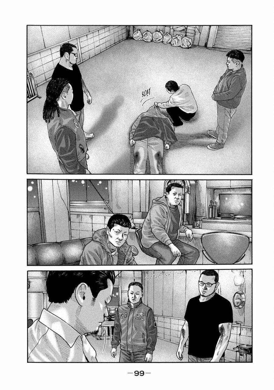 Sát Thủ ẩn dật: Chapter 234: Người đàn ông đứng đầu...