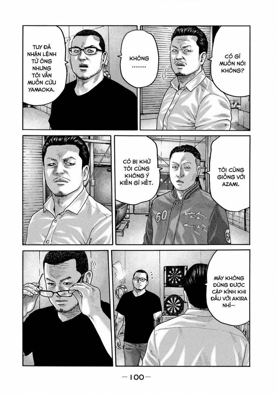 Sát Thủ ẩn dật: Chapter 234: Người đàn ông đứng đầu...