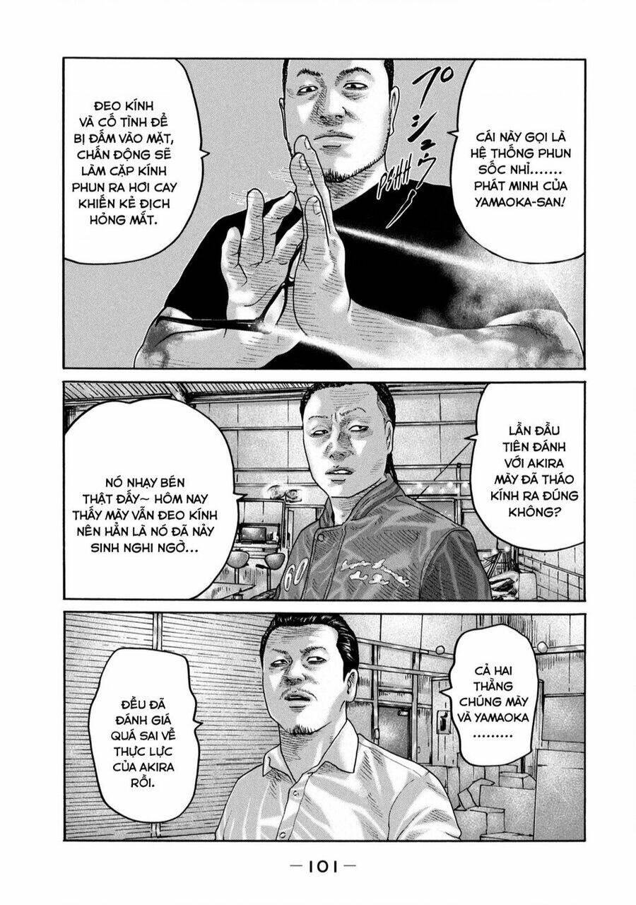 Sát Thủ ẩn dật: Chapter 234: Người đàn ông đứng đầu...