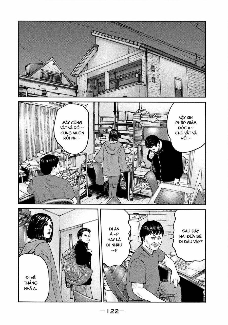 Sát Thủ ẩn dật: Chapter 235: Người đàn ông có chuyện...