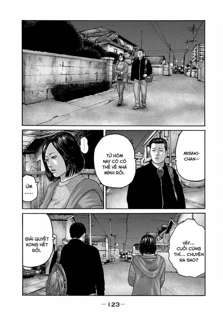 Sát Thủ ẩn dật: Chapter 235: Người đàn ông có chuyện...