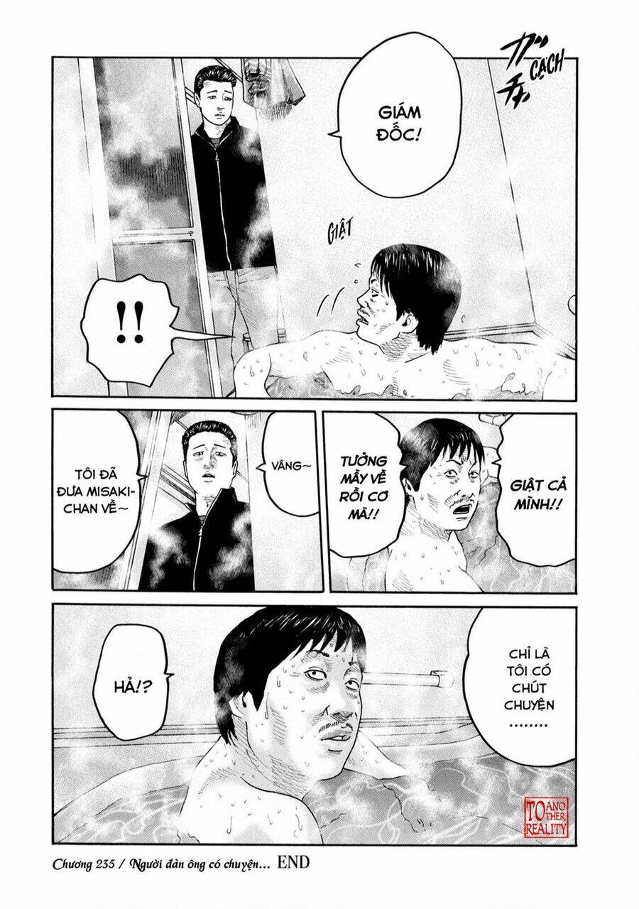 Sát Thủ ẩn dật: Chapter 235: Người đàn ông có chuyện...