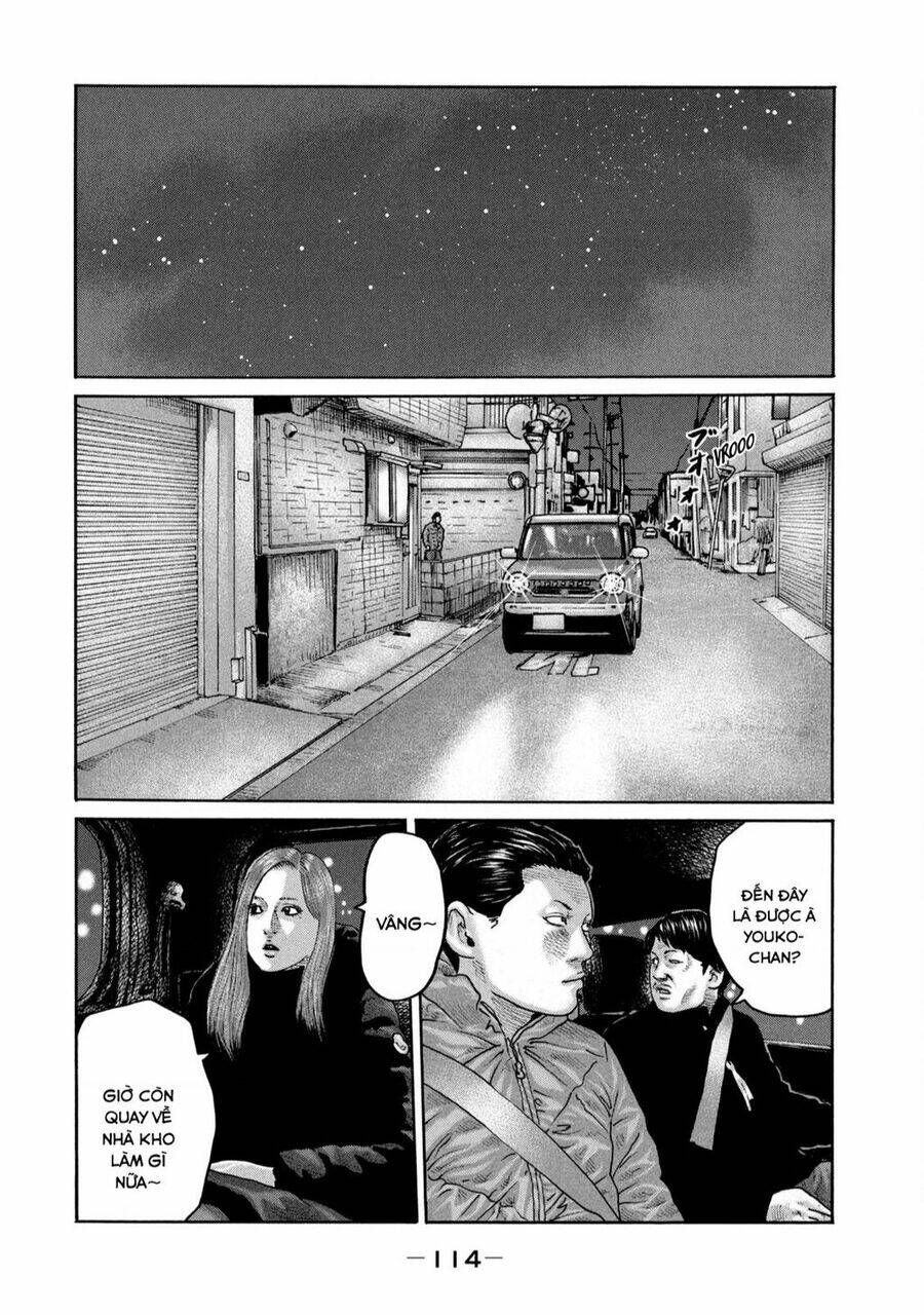 Sát Thủ ẩn dật: Chapter 235: Người đàn ông có chuyện...