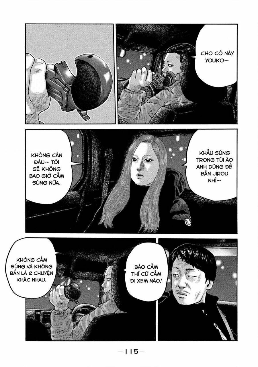 Sát Thủ ẩn dật: Chapter 235: Người đàn ông có chuyện...