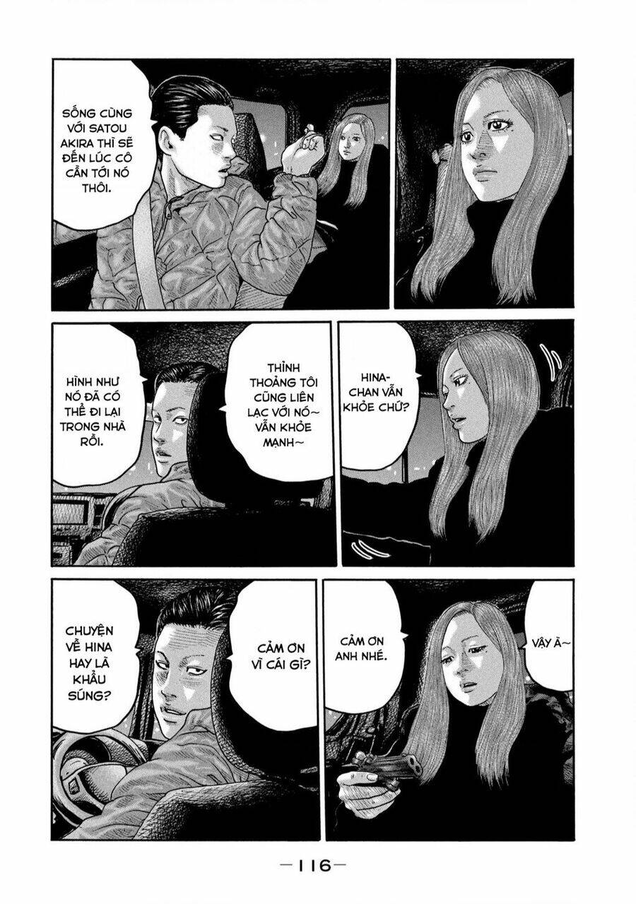 Sát Thủ ẩn dật: Chapter 235: Người đàn ông có chuyện...