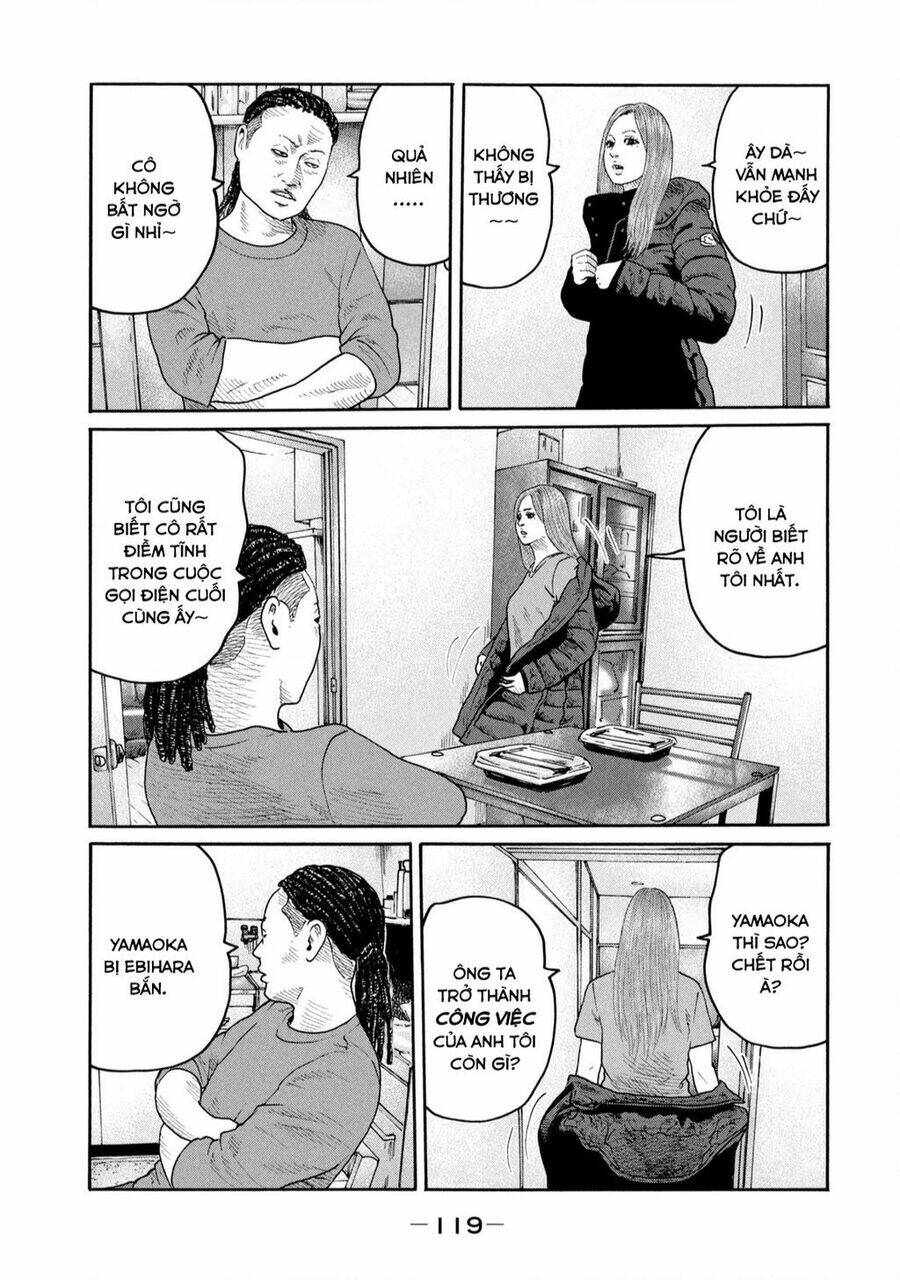 Sát Thủ ẩn dật: Chapter 235: Người đàn ông có chuyện...
