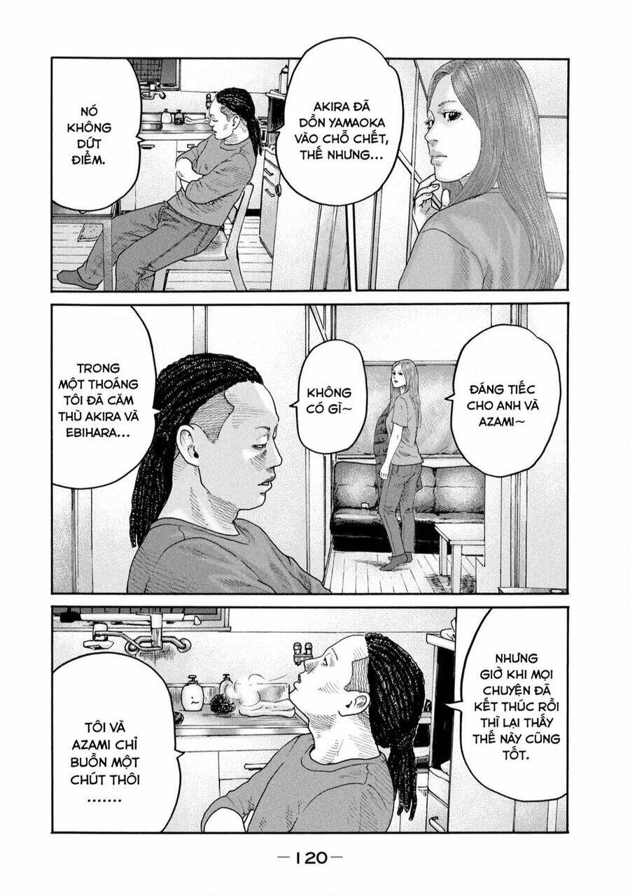 Sát Thủ ẩn dật: Chapter 235: Người đàn ông có chuyện...