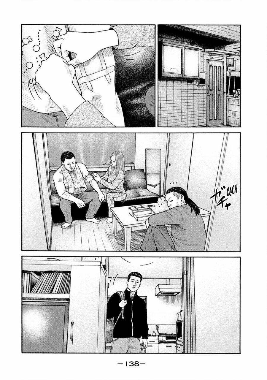 Sát Thủ ẩn dật: Chapter 236: Người đàn ông thiên đường...