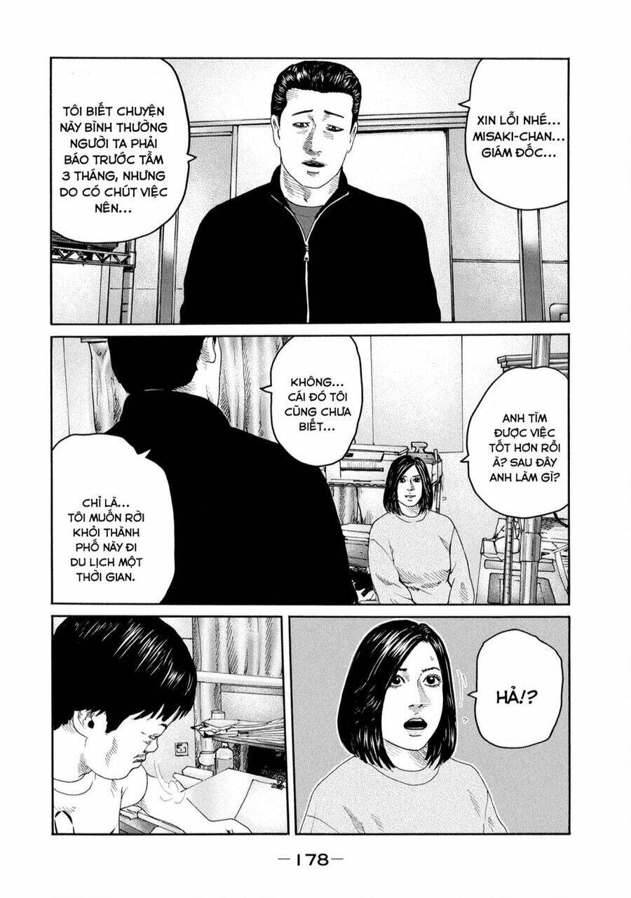 Sát Thủ ẩn dật: Chapter 238: Người đàn ông chia tay...