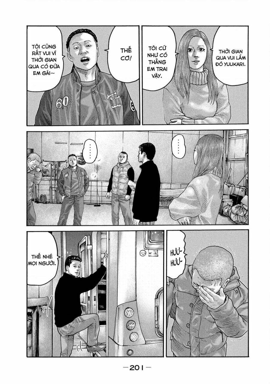 Sát Thủ ẩn dật: Chapter 239: Người đàn ông du lịch...
