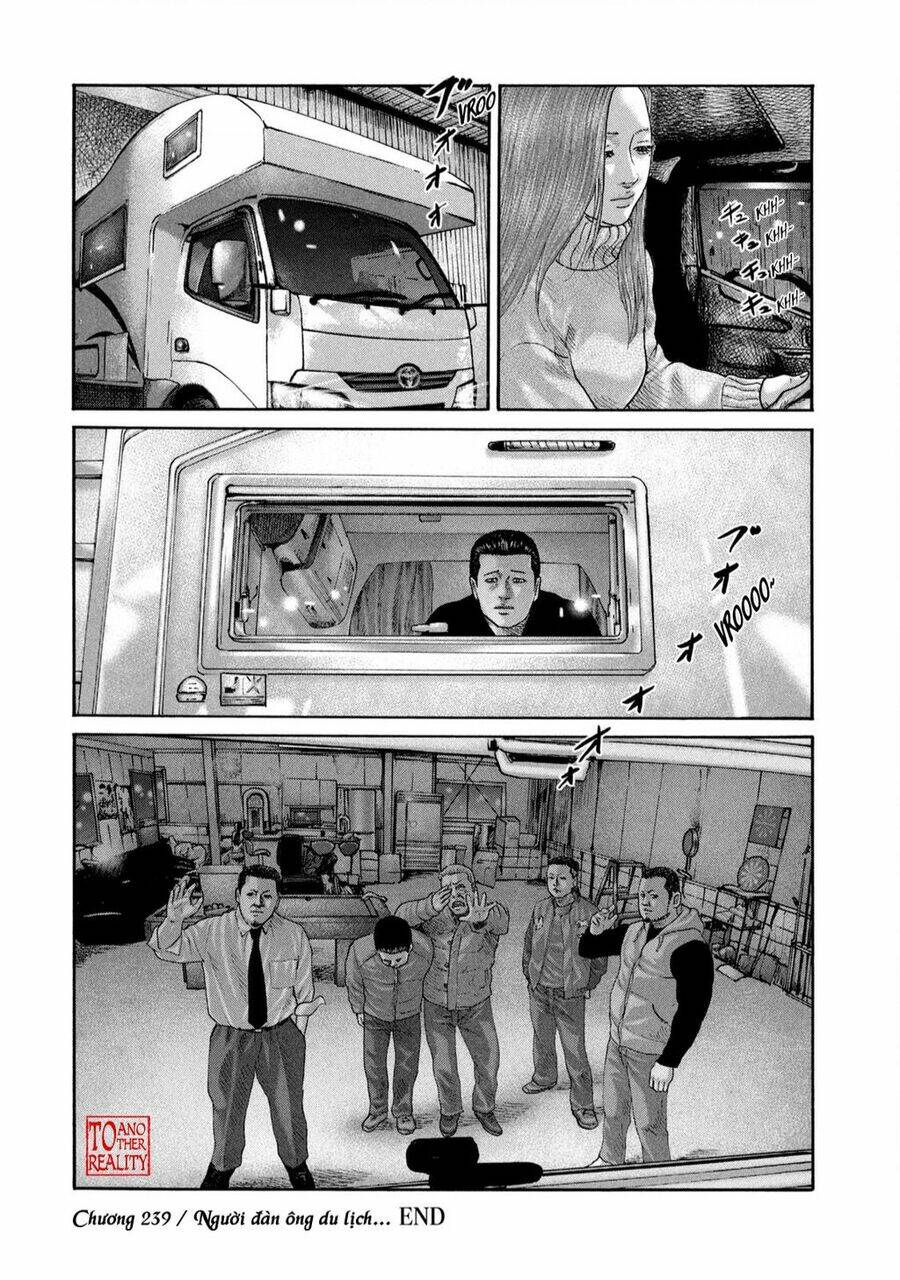 Sát Thủ ẩn dật: Chapter 239: Người đàn ông du lịch...