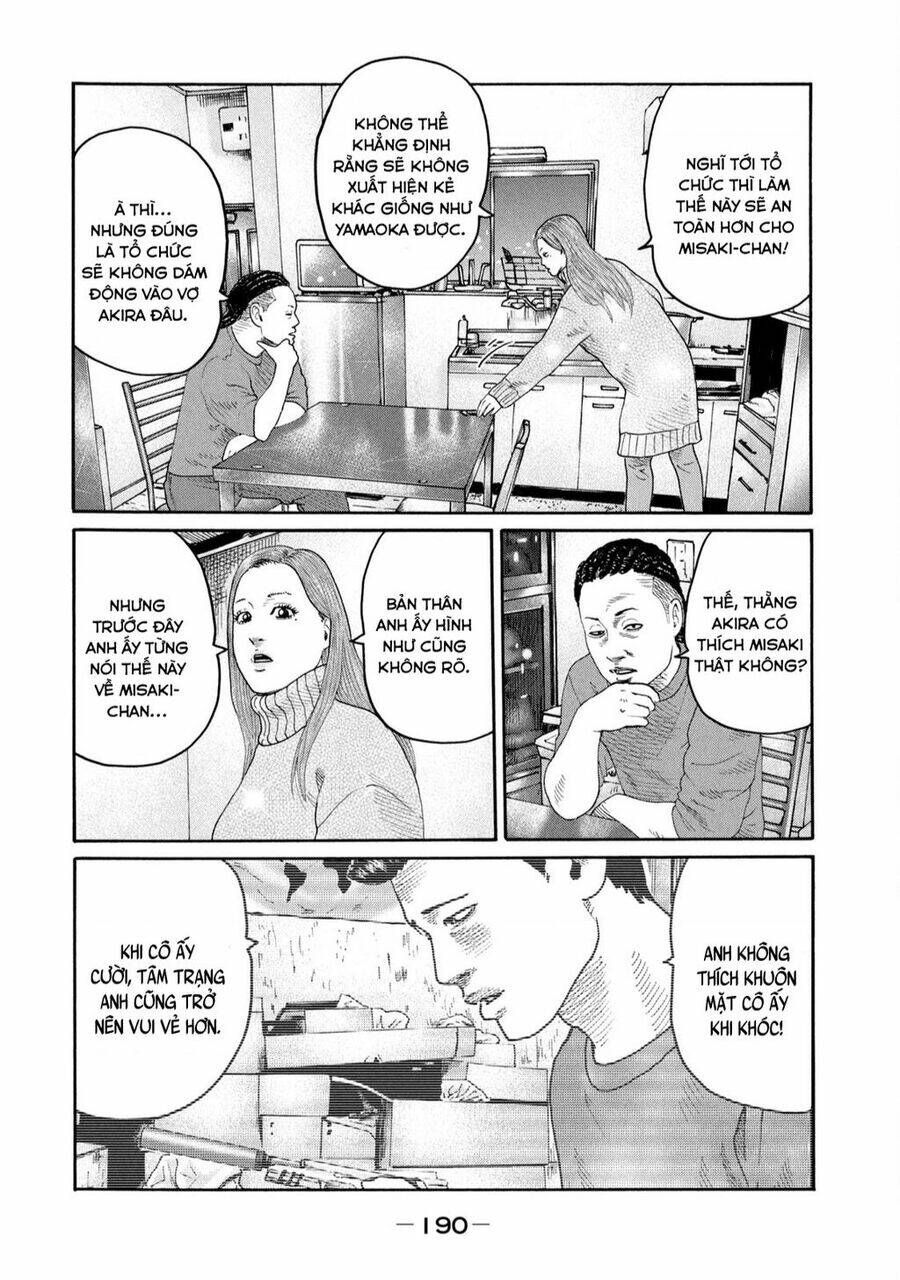 Sát Thủ ẩn dật: Chapter 239: Người đàn ông du lịch...