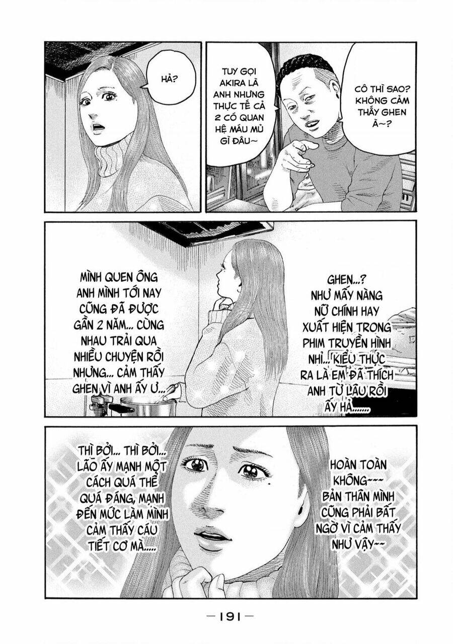 Sát Thủ ẩn dật: Chapter 239: Người đàn ông du lịch...