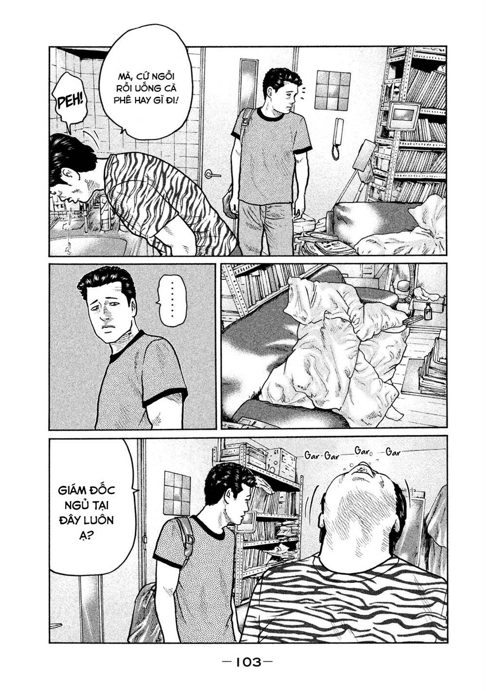 Sát Thủ ẩn dật: Chapter 25: Romantic