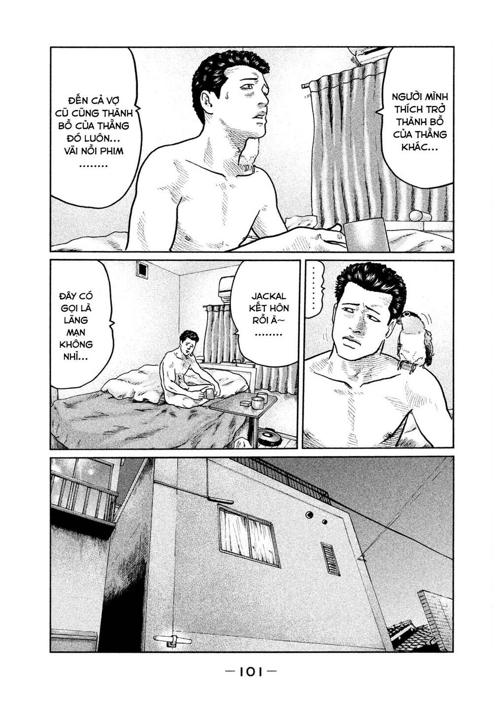 Sát Thủ ẩn dật: Chapter 25: Romantic