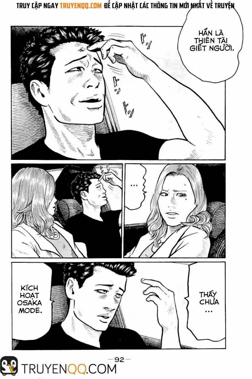 Sát Thủ ẩn dật: Chapter 3: Boss và Wakagashira