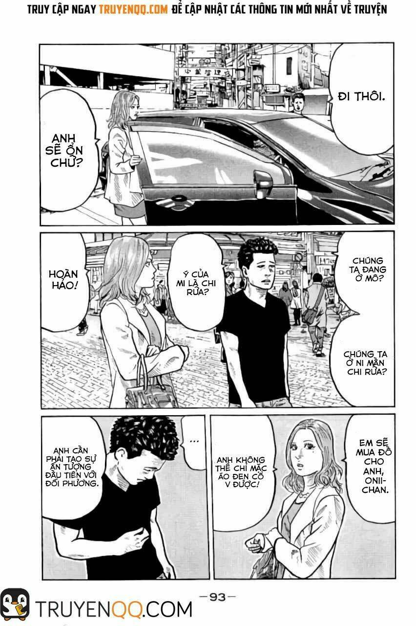 Sát Thủ ẩn dật: Chapter 3: Boss và Wakagashira