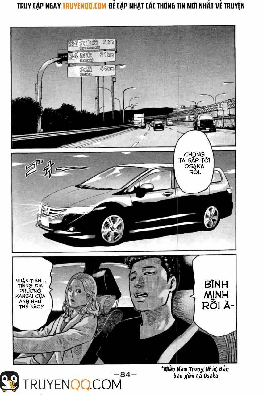 Sát Thủ ẩn dật: Chapter 3: Boss và Wakagashira