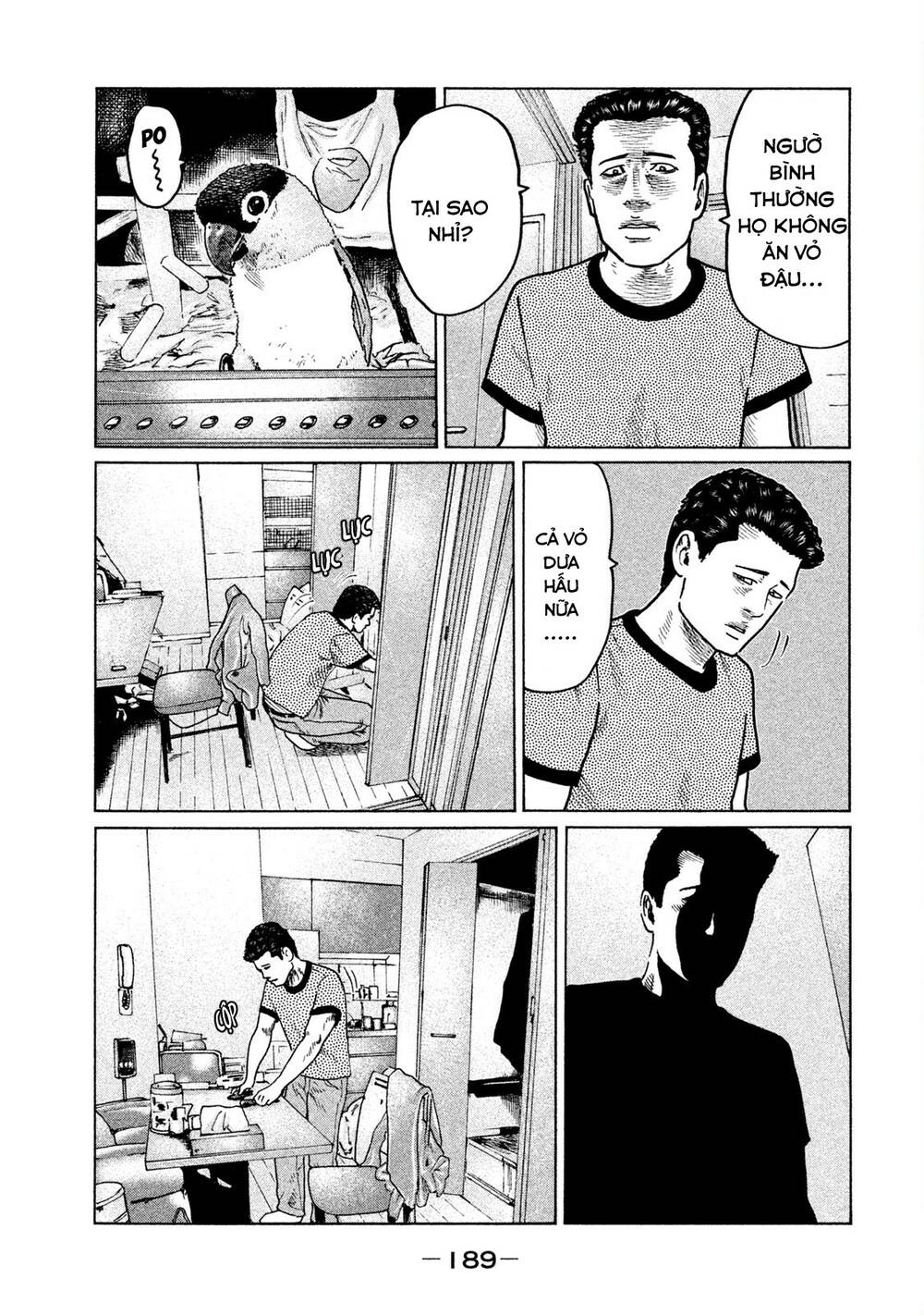 Sát Thủ ẩn dật: Chapter 30: Trong núi...
