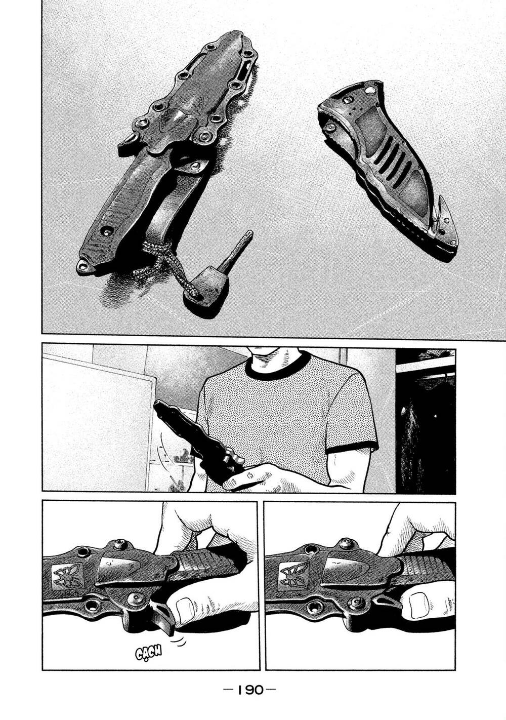 Sát Thủ ẩn dật: Chapter 30: Trong núi...