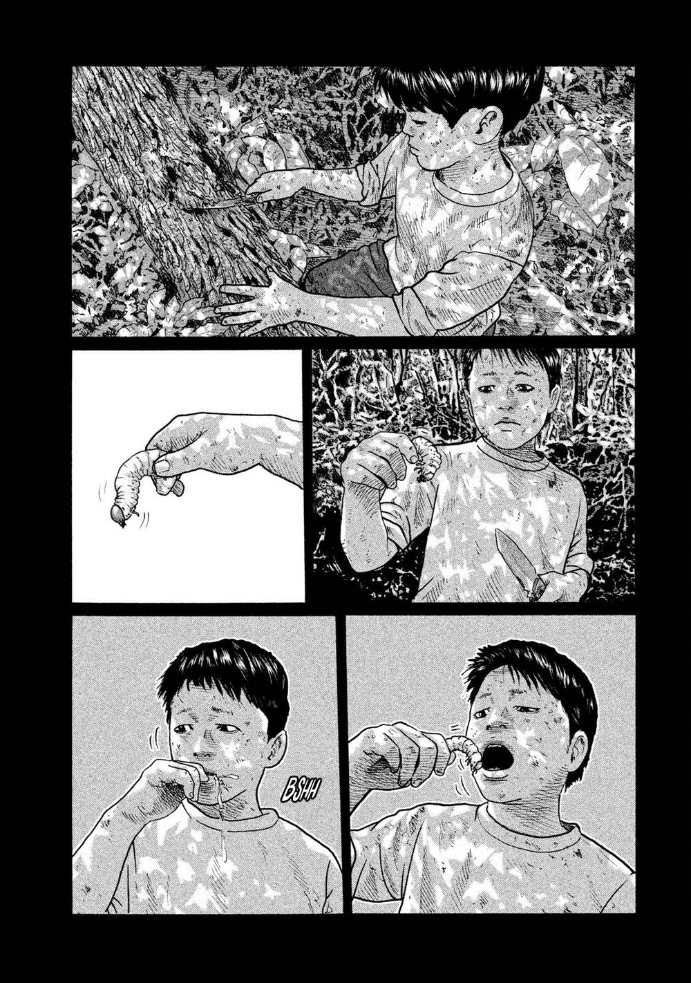 Sát Thủ ẩn dật: Chapter 30: Trong núi...